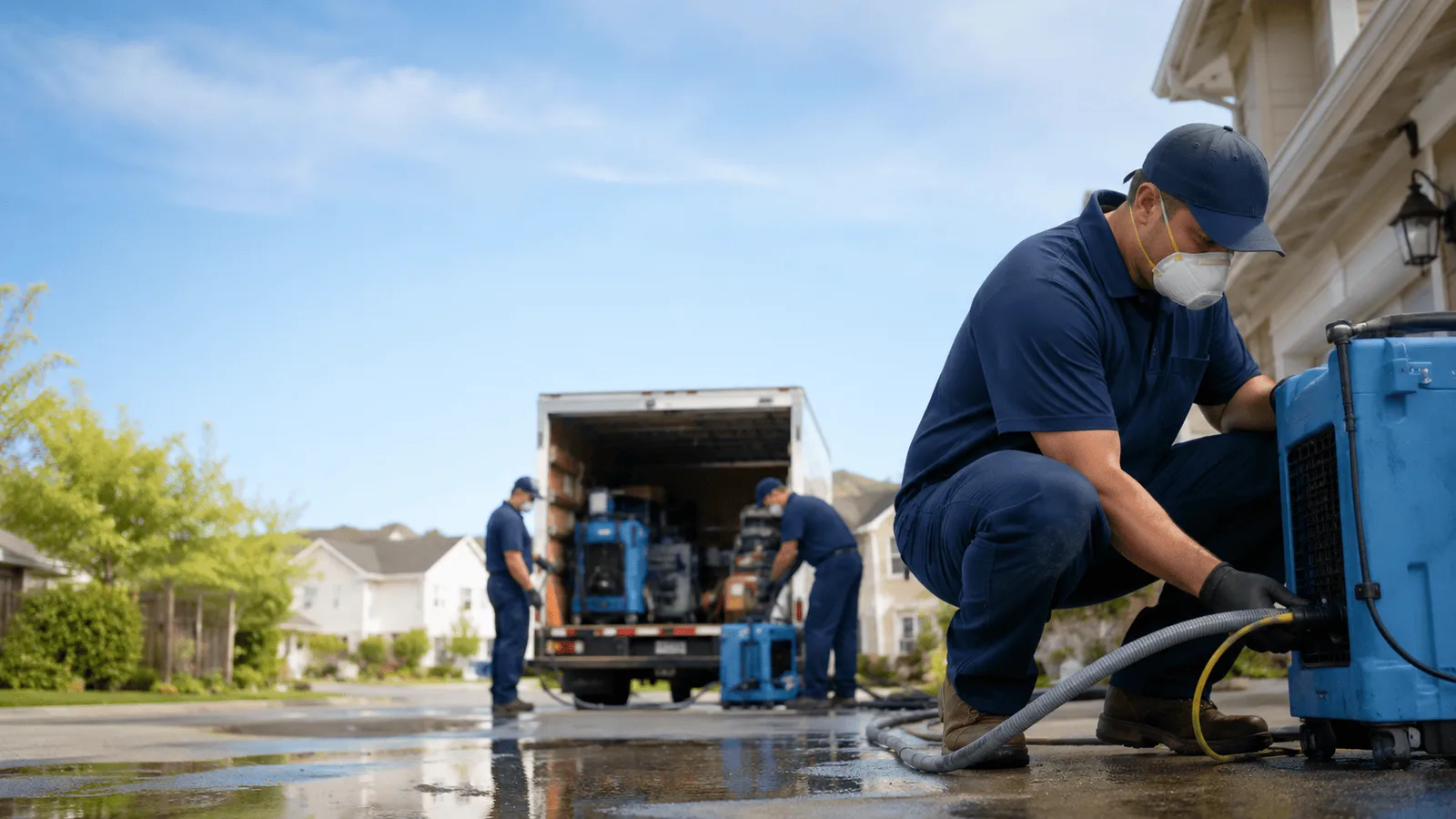 Trusted residential crawlspace mold remediation services in Priddy, TX